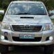 Toyota Hilux D4D 2013 Recém Chegado