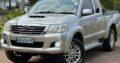 Toyota Hilux D4D 2013 Recém Chegado