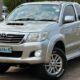 Toyota Hilux D4D 2013 Recém Chegado