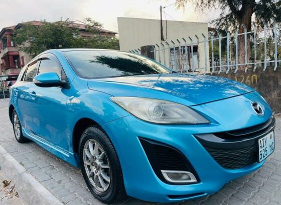 Mazda Axela 2010 Sport