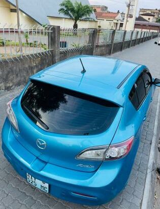 Mazda Axela 2010 Sport
