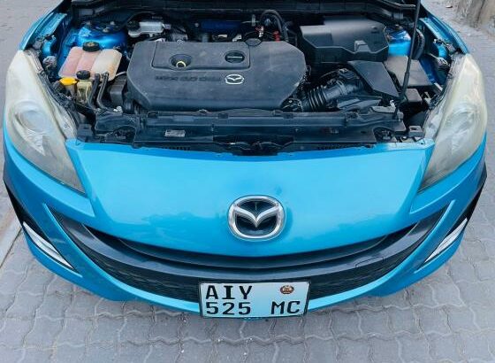 Mazda Axela 2010 Sport