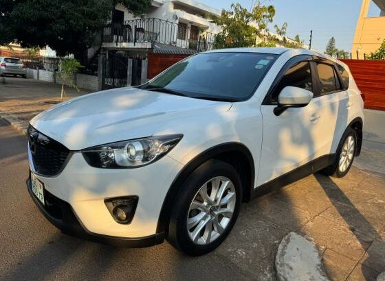 Mazda CX5 2013 Impecável