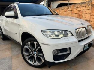 BMW X6 Sport Pack 2014 Recém Chegado