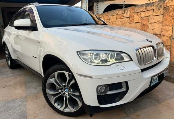 BMW X6 Sport Pack 2014 Recém Chegado