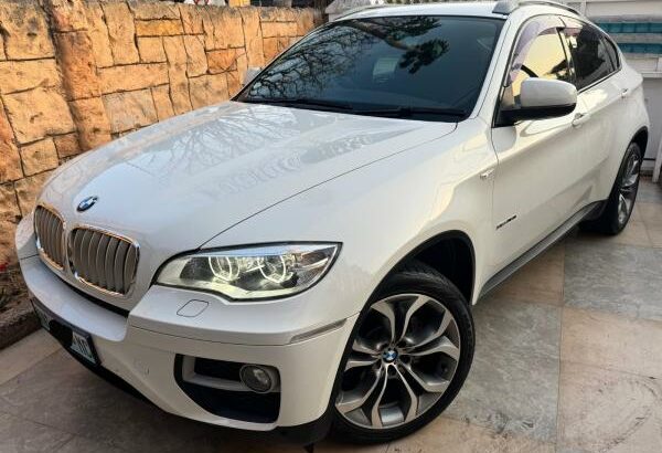 BMW X6 Sport Pack 2014 Recém Chegado