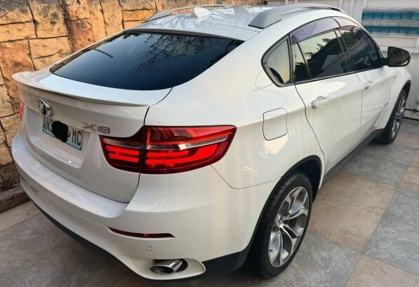 BMW X6 Sport Pack 2014 Recém Chegado