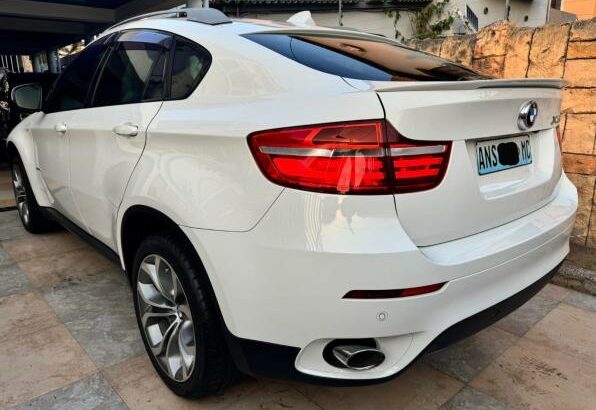 BMW X6 Sport Pack 2014 Recém Chegado