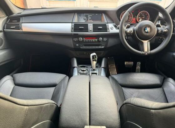 BMW X6 Sport Pack 2014 Recém Chegado