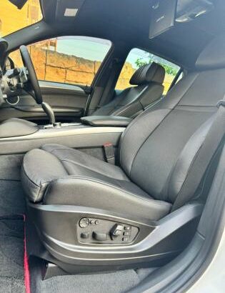 BMW X6 Sport Pack 2014 Recém Chegado