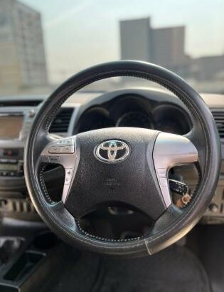 Toyota Hilux D4D Legend45 2015
