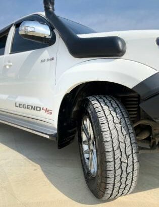 Toyota Hilux D4D Legend45 2015
