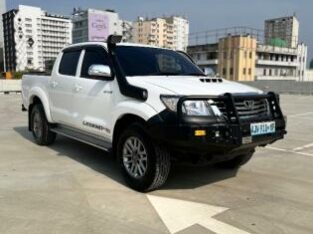 Toyota Hilux D4D Legend45 2015