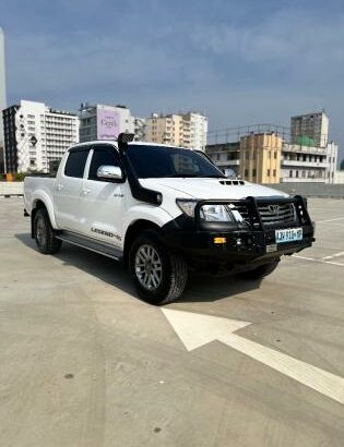 Toyota Hilux D4D Legend45 2015