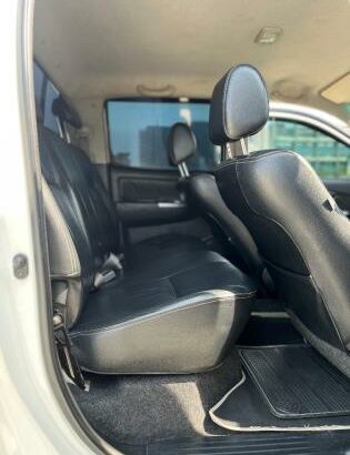 Toyota Hilux D4D Legend45 2015