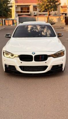 Vendo BMW 320D Modelo 2015
