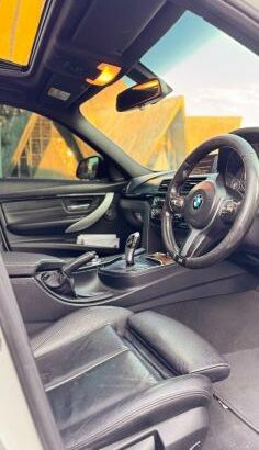 Vendo BMW 320D Modelo 2015