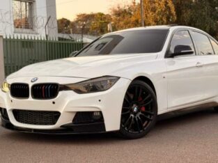 Vendo BMW 320D Modelo 2015