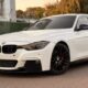 Vendo BMW 320D Modelo 2015