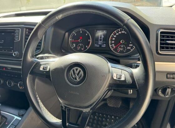 VW Amarok 2022 4Motion Comprado no Agente