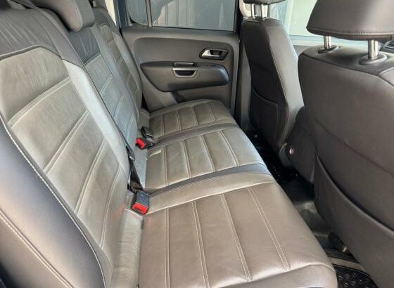 VW Amarok 2022 4Motion Comprado no Agente