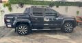 VW Amarok 2022 4Motion Comprado no Agente