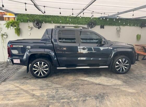 VW Amarok 2022 4Motion Comprado no Agente