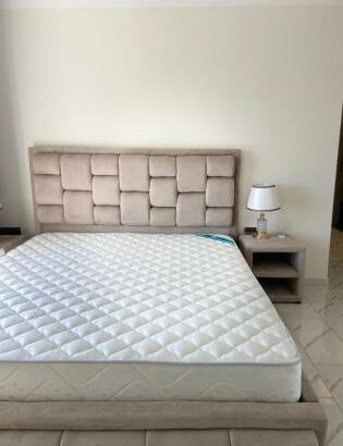 arrendo apartamento t2 com móveis na mar marginal Park Moza