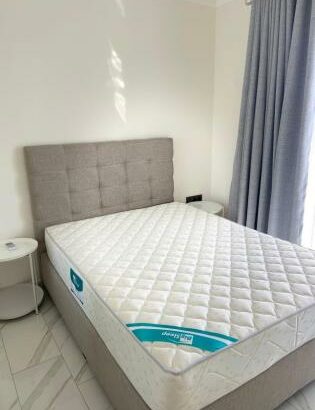 arrendo apartamento t2 com móveis na mar marginal Park Moza