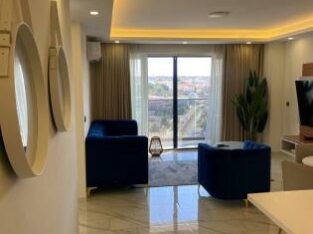 arrendo apartamento t2 com móveis na mar marginal Park Moza