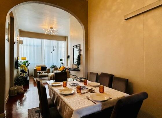 Vende se apartamento novo espaçoso tipo 3 no bairro central avenida Ahmed Sekou toure