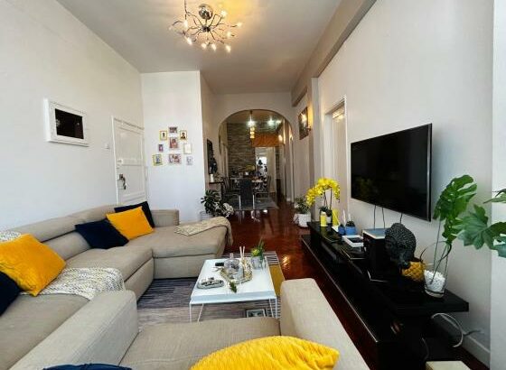 Vende se apartamento novo espaçoso tipo 3 no bairro central avenida Ahmed Sekou toure