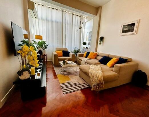 Vende se apartamento novo espaçoso tipo 3 no bairro central avenida Ahmed Sekou toure