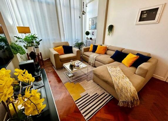 Vende se apartamento novo espaçoso tipo 3 no bairro central avenida Ahmed Sekou toure