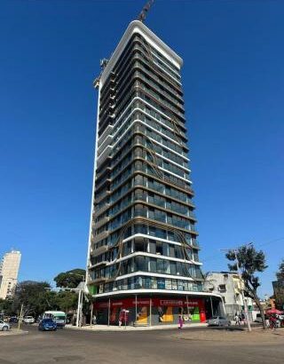 vende-se apartamentos de luxo na polana