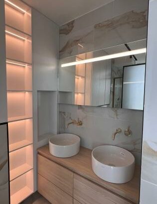 vende-se apartamentos de luxo na polana