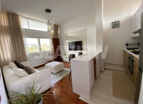 Arrenda se apartamento novo luxuoso tipo 1 mobilado no bairro central avenida 24 de julho eskina com Amilcar Cabral