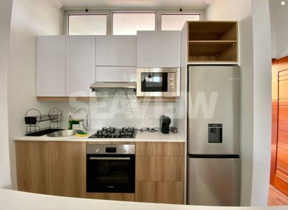 Arrenda se apartamento novo luxuoso tipo 1 mobilado no bairro central avenida 24 de julho eskina com Amilcar Cabral