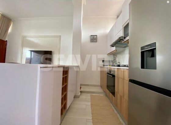 Arrenda se apartamento novo luxuoso tipo 1 mobilado no bairro central avenida 24 de julho eskina com Amilcar Cabral