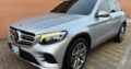 recém importado Mercedes Benz glc220d