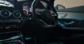 recém importado Mercedes Benz glc220d