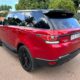 range Rover Supercharger