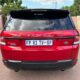 range Rover Supercharger