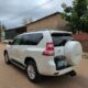recém importado Toyota landcruiser vx