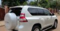 recém importado Toyota landcruiser vx