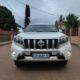 recém importado Toyota landcruiser vx
