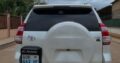 recém importado Toyota landcruiser vx