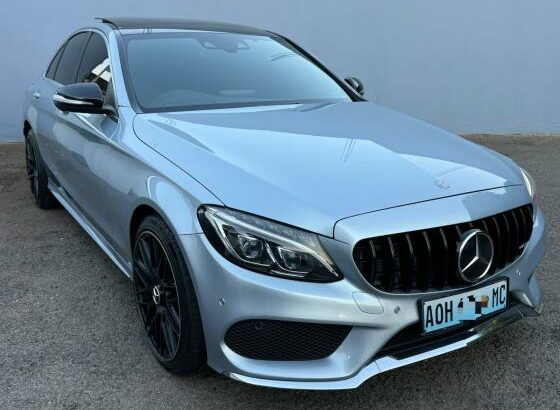 acaba de chegar Mercedes Benz c200 Amg