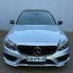 acaba de chegar Mercedes Benz c200 Amg