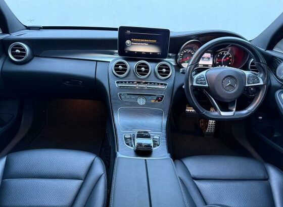 acaba de chegar Mercedes Benz c200 Amg